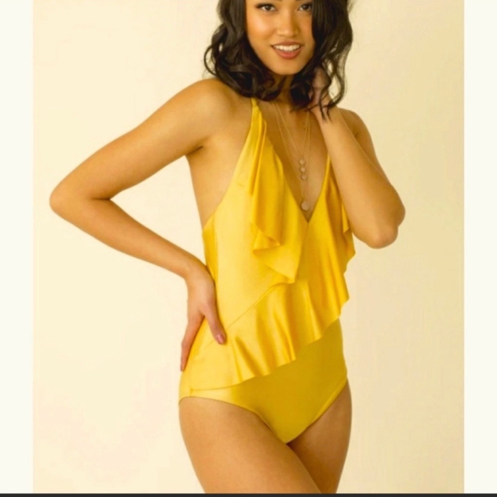 Joyfolie swimwear size small